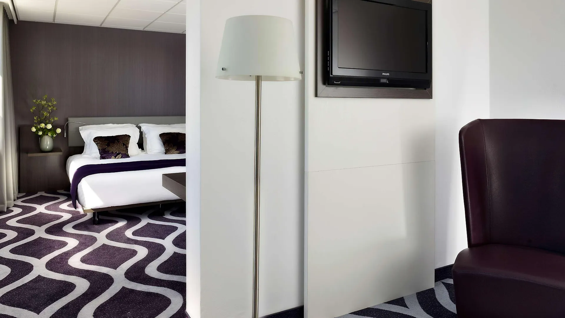 Park Plaza Eindhoven Hotel 4*,