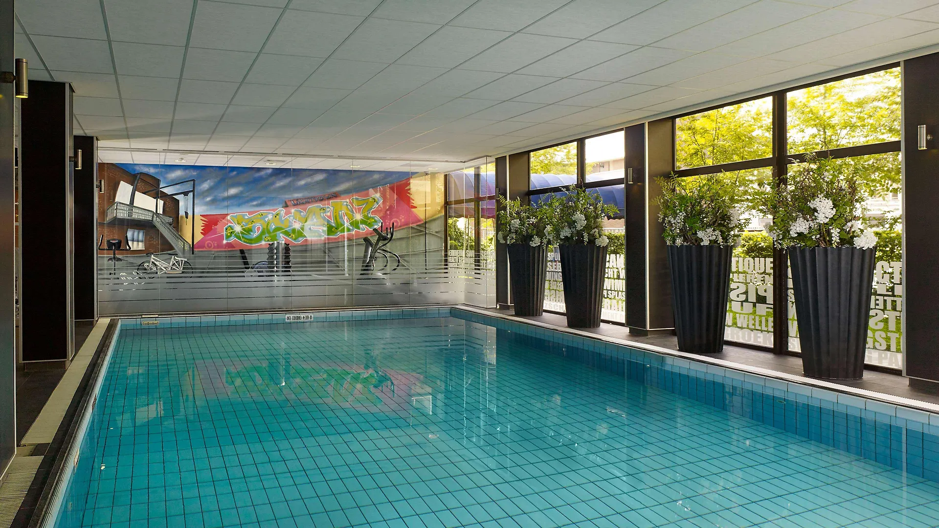 Park Plaza Eindhoven Hotel 4*,