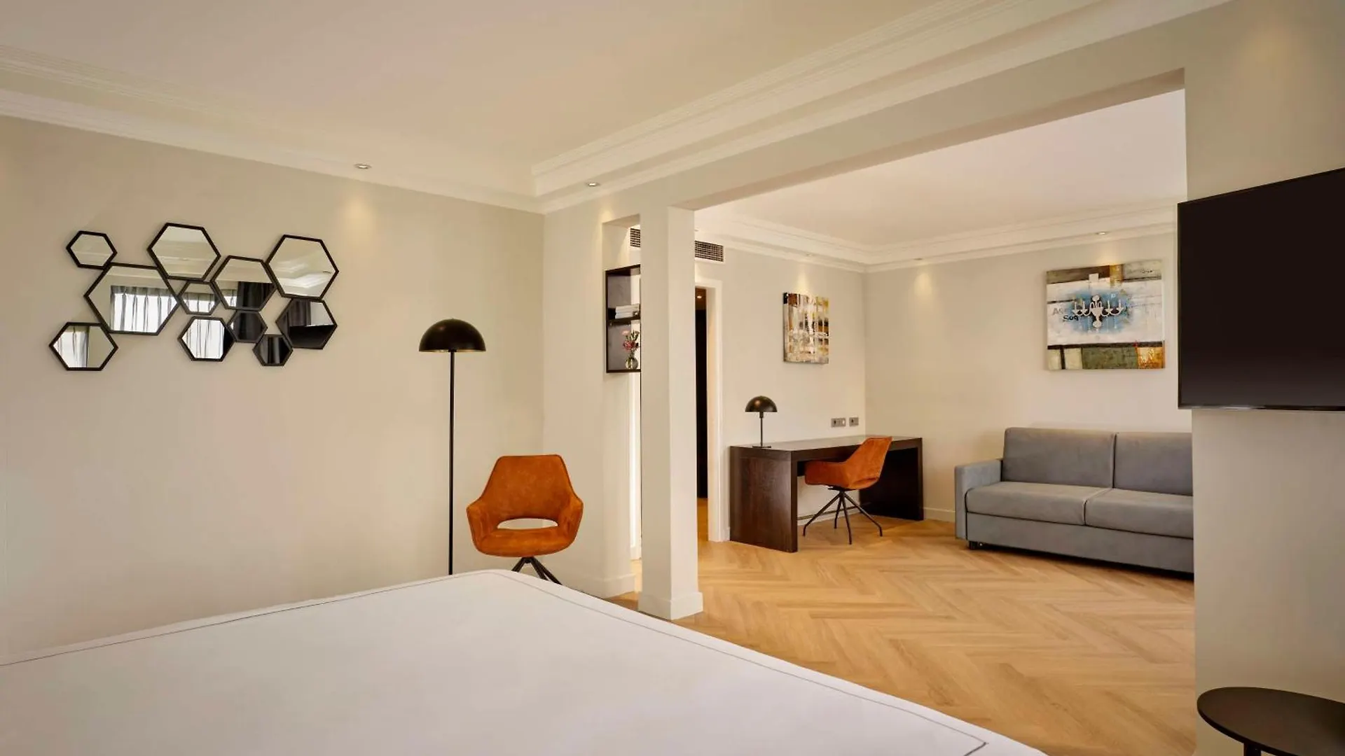 Park Plaza Eindhoven Hotel 4*,