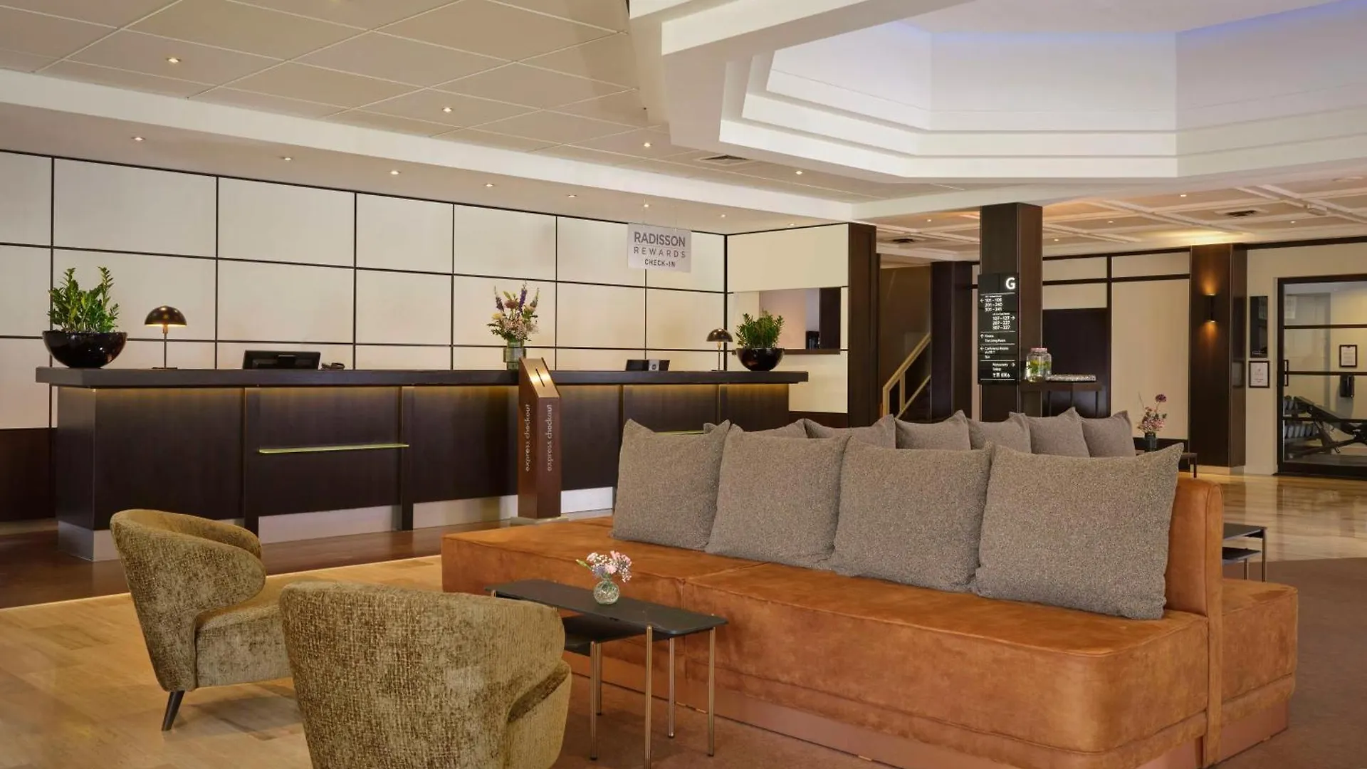 Park Plaza Eindhoven Hotel Netherlands