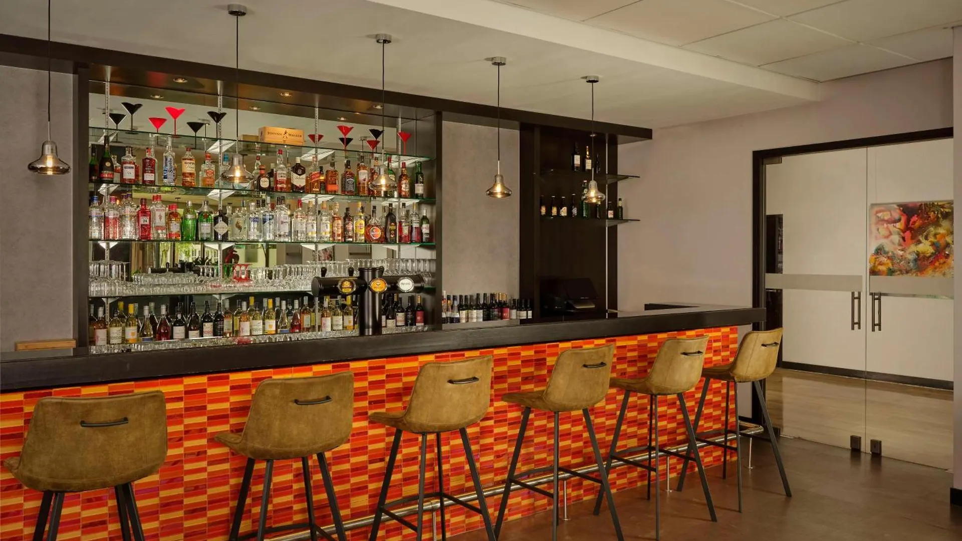 Park Plaza Eindhoven Hotel
