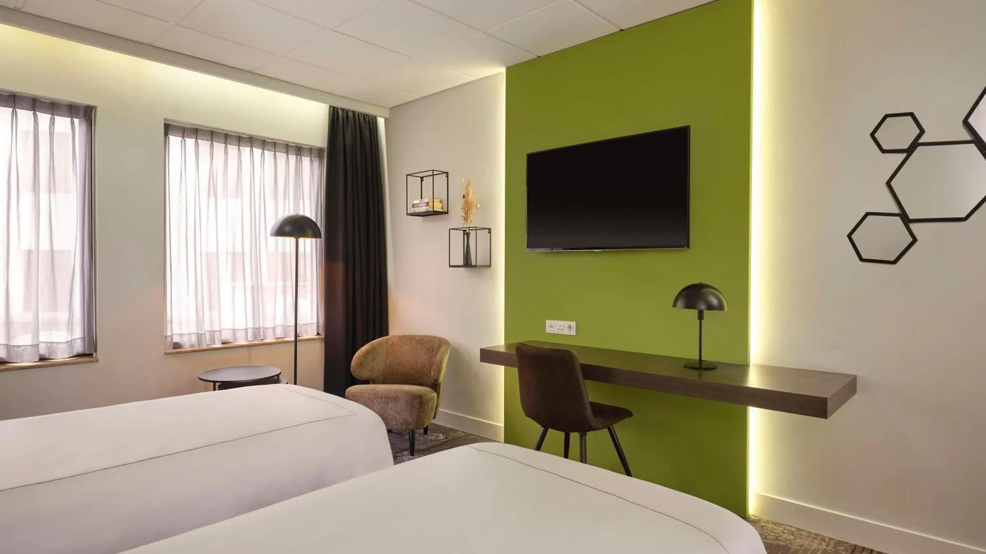 Park Plaza Eindhoven Hotel