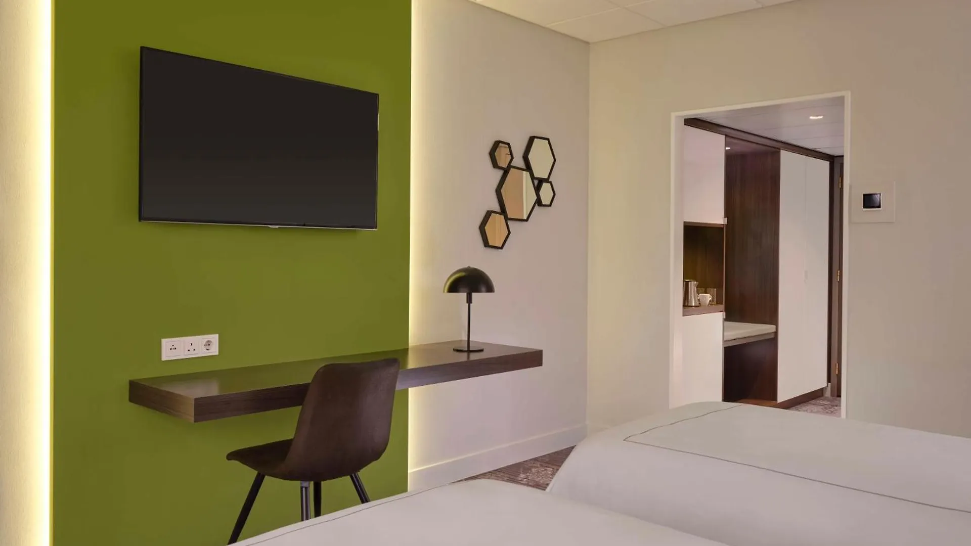 Park Plaza Eindhoven Hotel