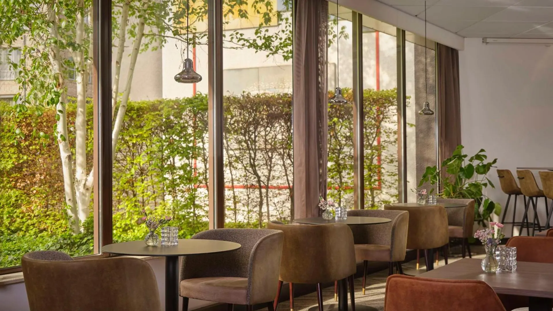 Park Plaza Eindhoven Hotel 4*,