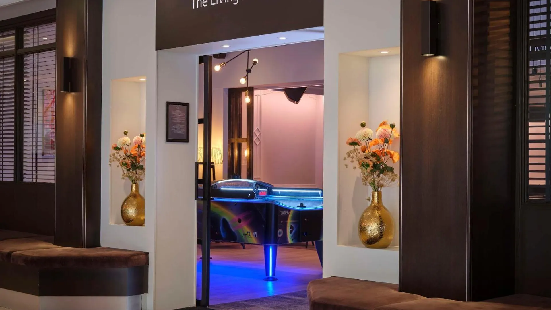 Park Plaza Eindhoven Hotel 4*,