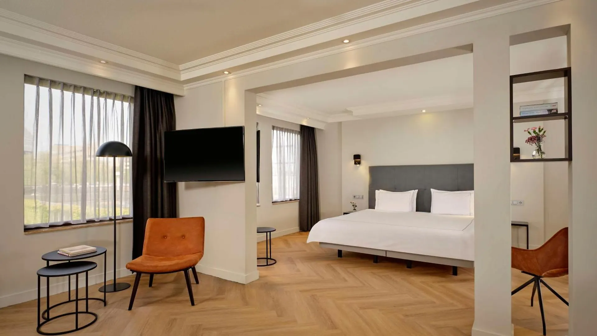 Park Plaza Eindhoven Hotel 4*,