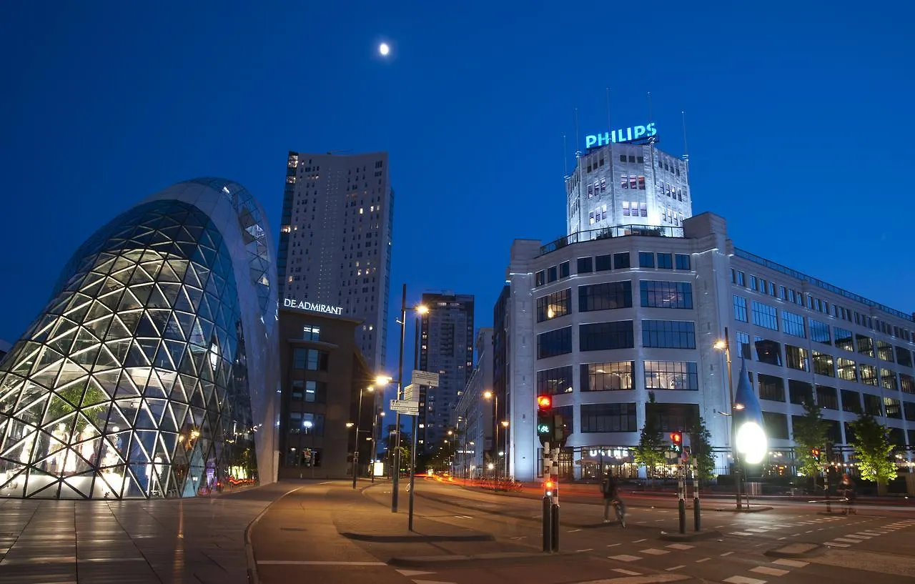 ****  Park Plaza Eindhoven Hotel Netherlands